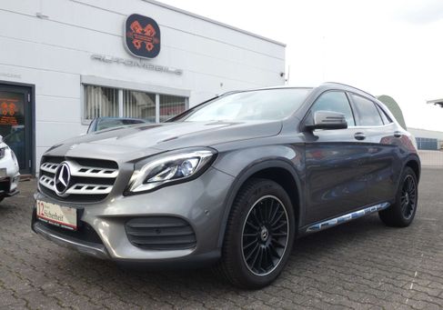 Mercedes-Benz GLA 220, 2019