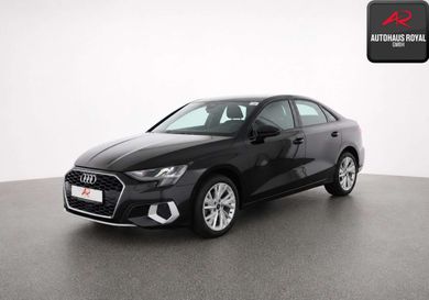 Audi A3, 2022