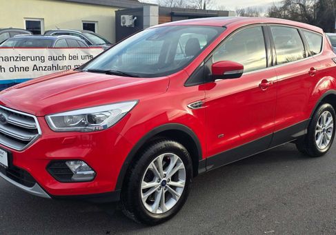 Ford Kuga, 2018