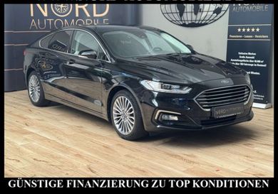 Ford Mondeo, 2022