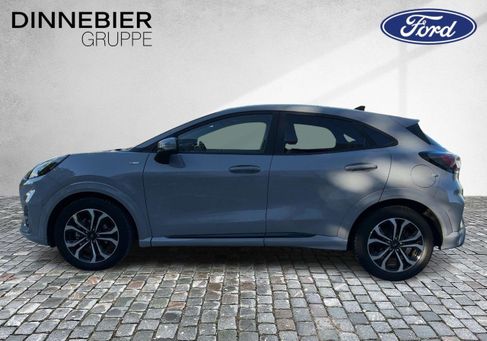 Ford Puma, 2022 3