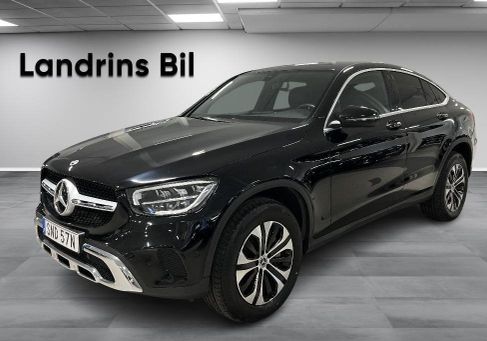 Mercedes-Benz GLC 300, 2022