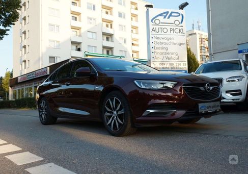 Opel Insignia, 2017