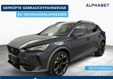 Cupra Formentor, 2021