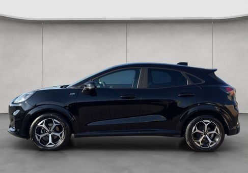 Ford Puma, 2025