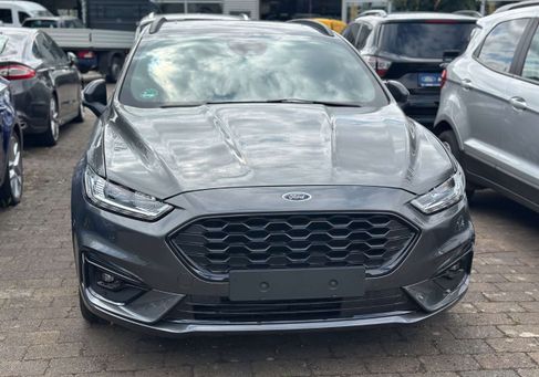 Ford Mondeo, 2022