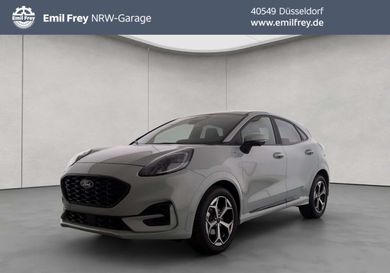 Ford Puma, 2024