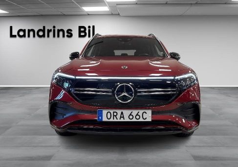 Mercedes-Benz EQB, 2024 2