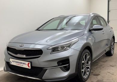 Kia XCeed, 2021
