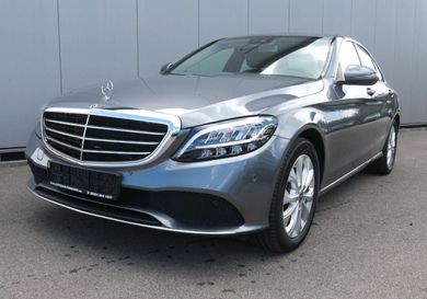 Mercedes-Benz C 180, 2019
