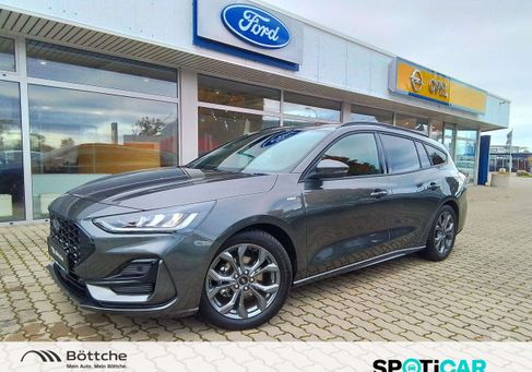 Ford Focus, 2024