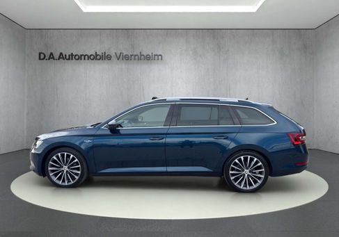Skoda Superb, 2018