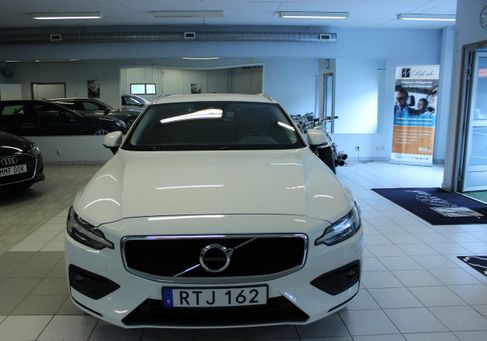 Volvo V60, 2019