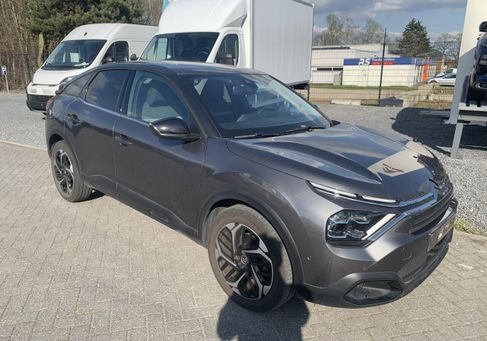 Citroën C4, 2021 2