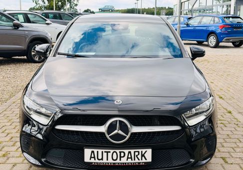 Mercedes-Benz A 180, 2018