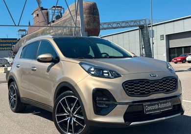 Kia Sportage, 2019