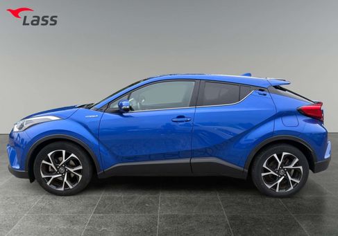 Toyota C-HR, 2019 3