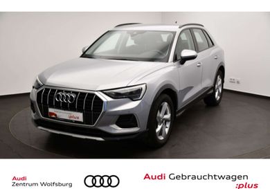 Audi Q3, 2020