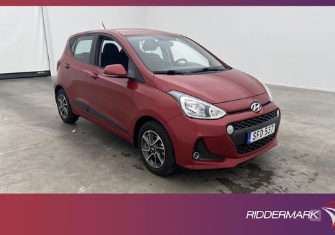 Hyundai i10, 2018