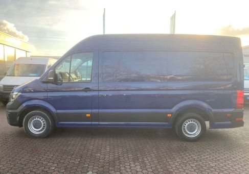 Volkswagen Crafter, 2021