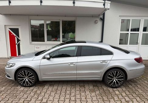 Volkswagen CC, 2018