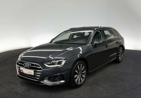 Audi A4, 2022