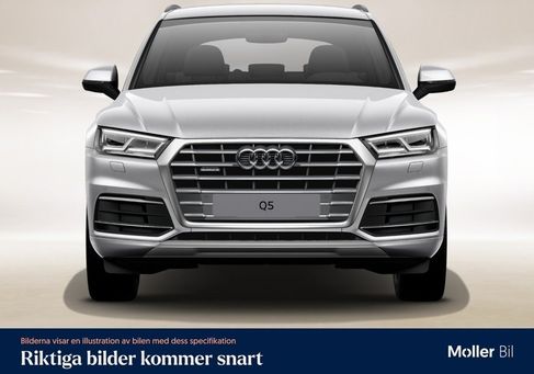 Audi Q5, 2018