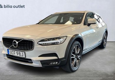 Volvo V90 Cross Country, 2019