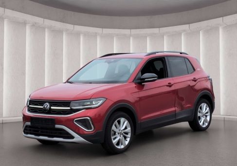 Volkswagen T-Cross, 2025