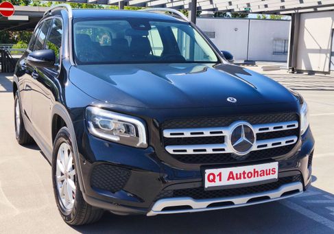 Mercedes-Benz GLB 180, 2023 3