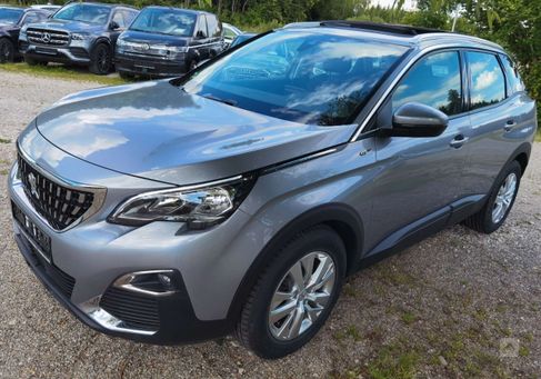 Peugeot 3008, 2019