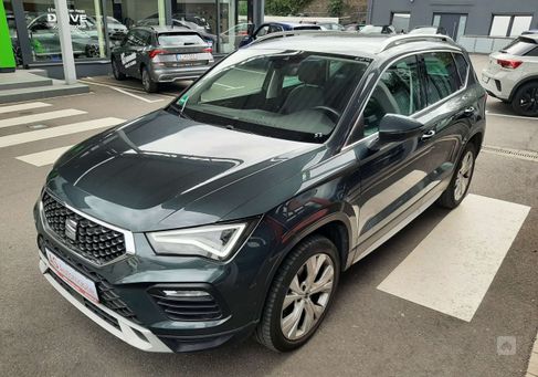 Seat Ateca, 2021