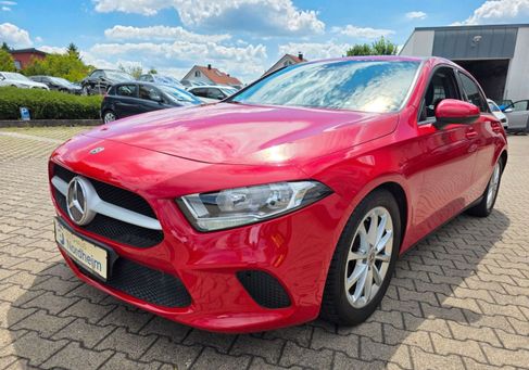 Mercedes-Benz A 160, 2019