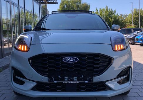 Ford Puma, 2024