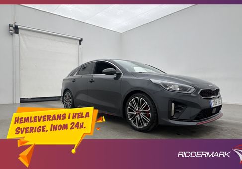 Kia Pro cee&#039;d, 2020