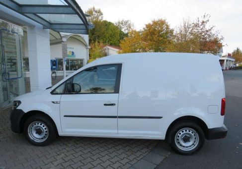 Volkswagen Caddy, 2019