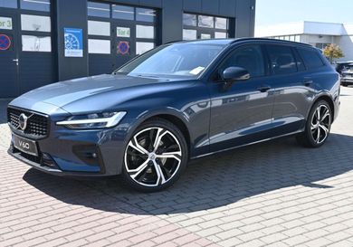 Volvo V60, 2022