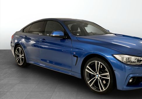 BMW 435 Gran Coupé, 2016