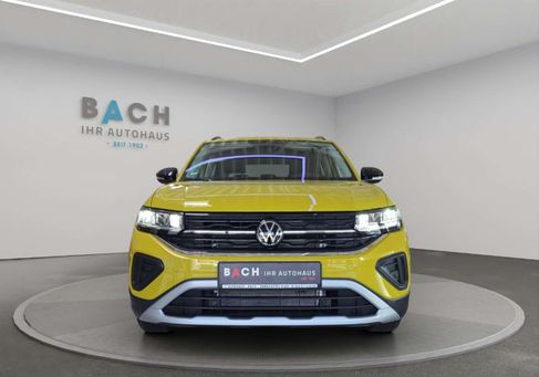Volkswagen T-Cross, 2026