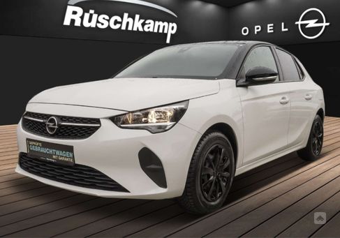 Opel Corsa, 2021