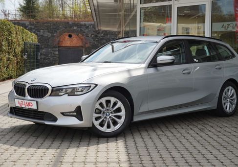BMW 320, 2020
