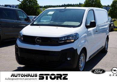 Opel Vivaro, 2026