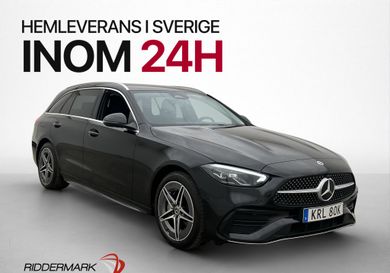 Mercedes-Benz C 300, 2024