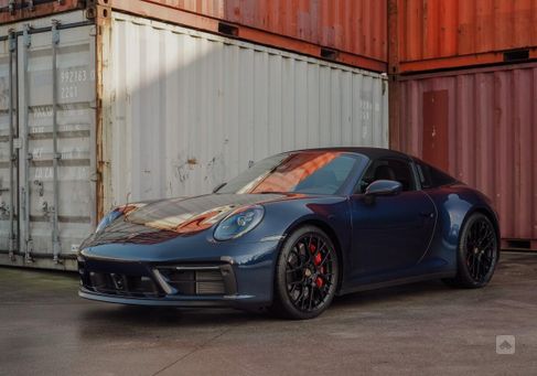 Porsche 992, 2024