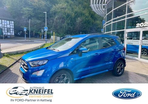 Ford EcoSport, 2022