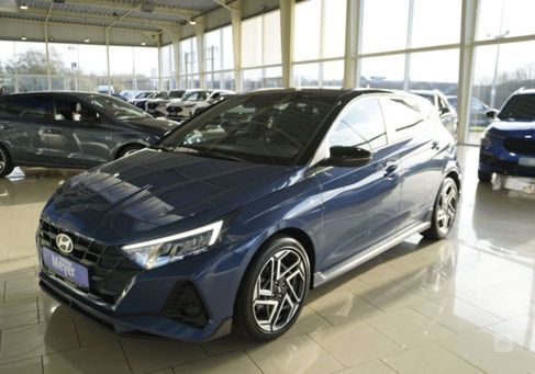 Hyundai i20, 2024