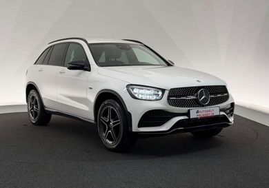 Mercedes-Benz GLC 300, 2021