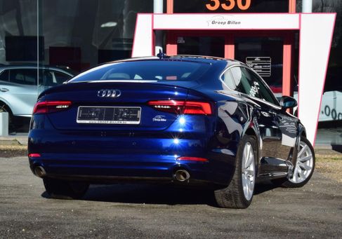 Audi A5, 2019 2