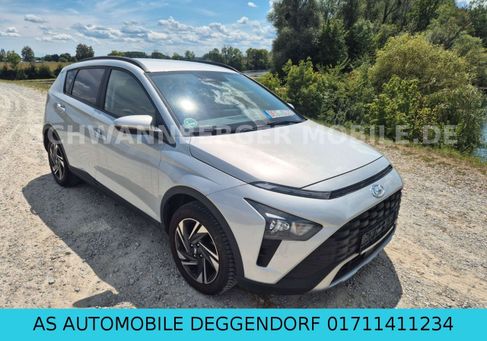 Hyundai Bayon, 2021 3