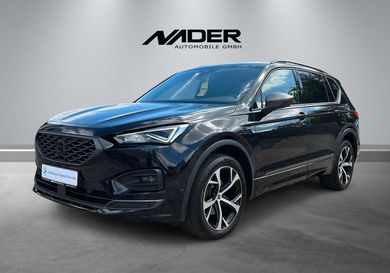 Seat Tarraco, 2022